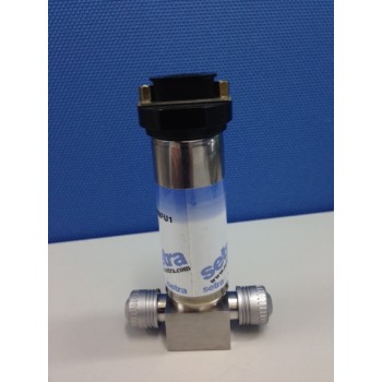 Setra 2231025PAAA59D9FU1 Model 223 Ultra High Purity Flow-Through Pressure Transducer